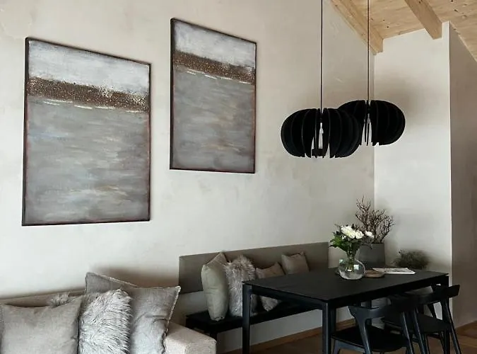 Bergsoul Apartment *